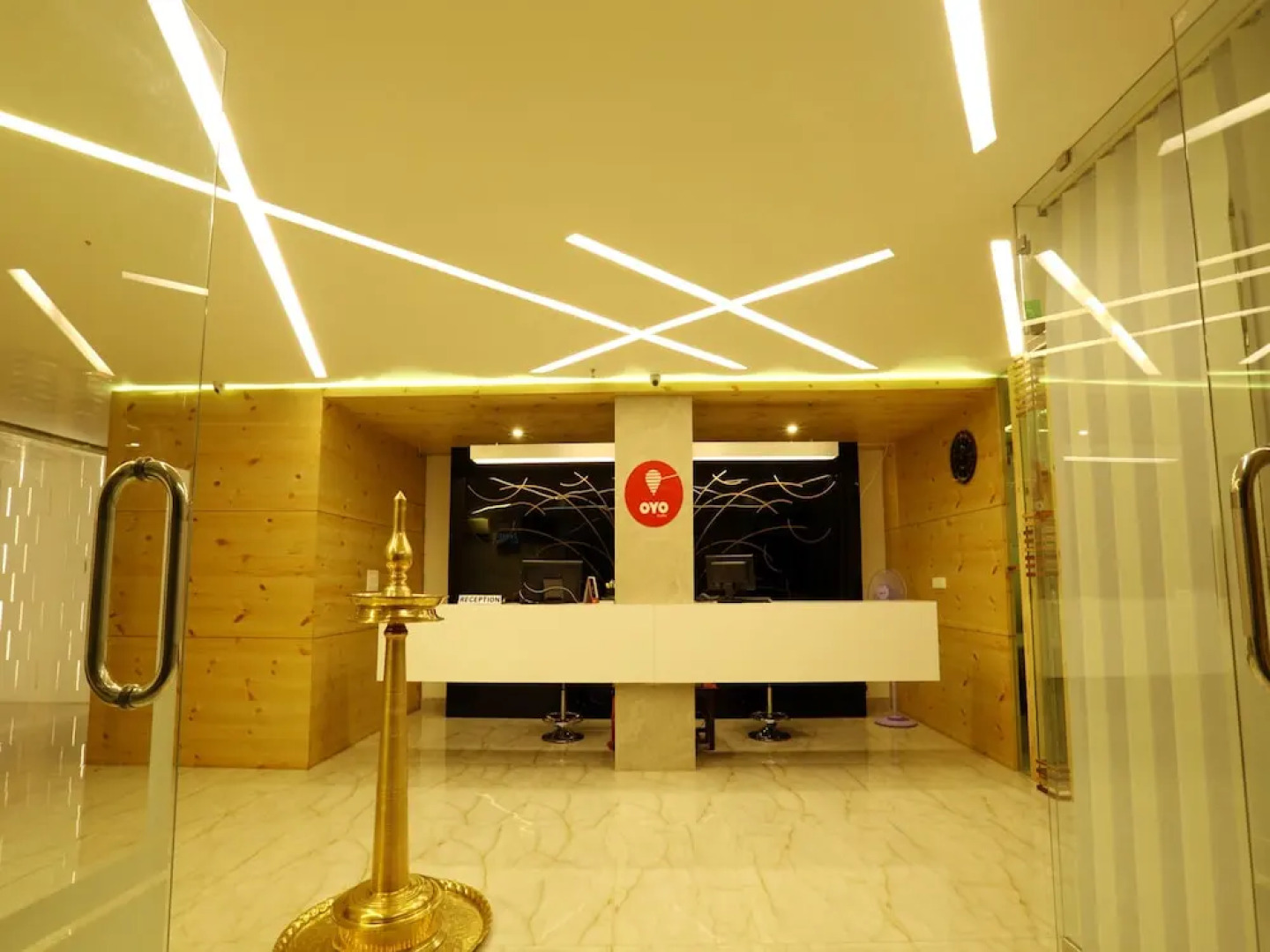 OYO Rooms 031 Near Chungham Junct