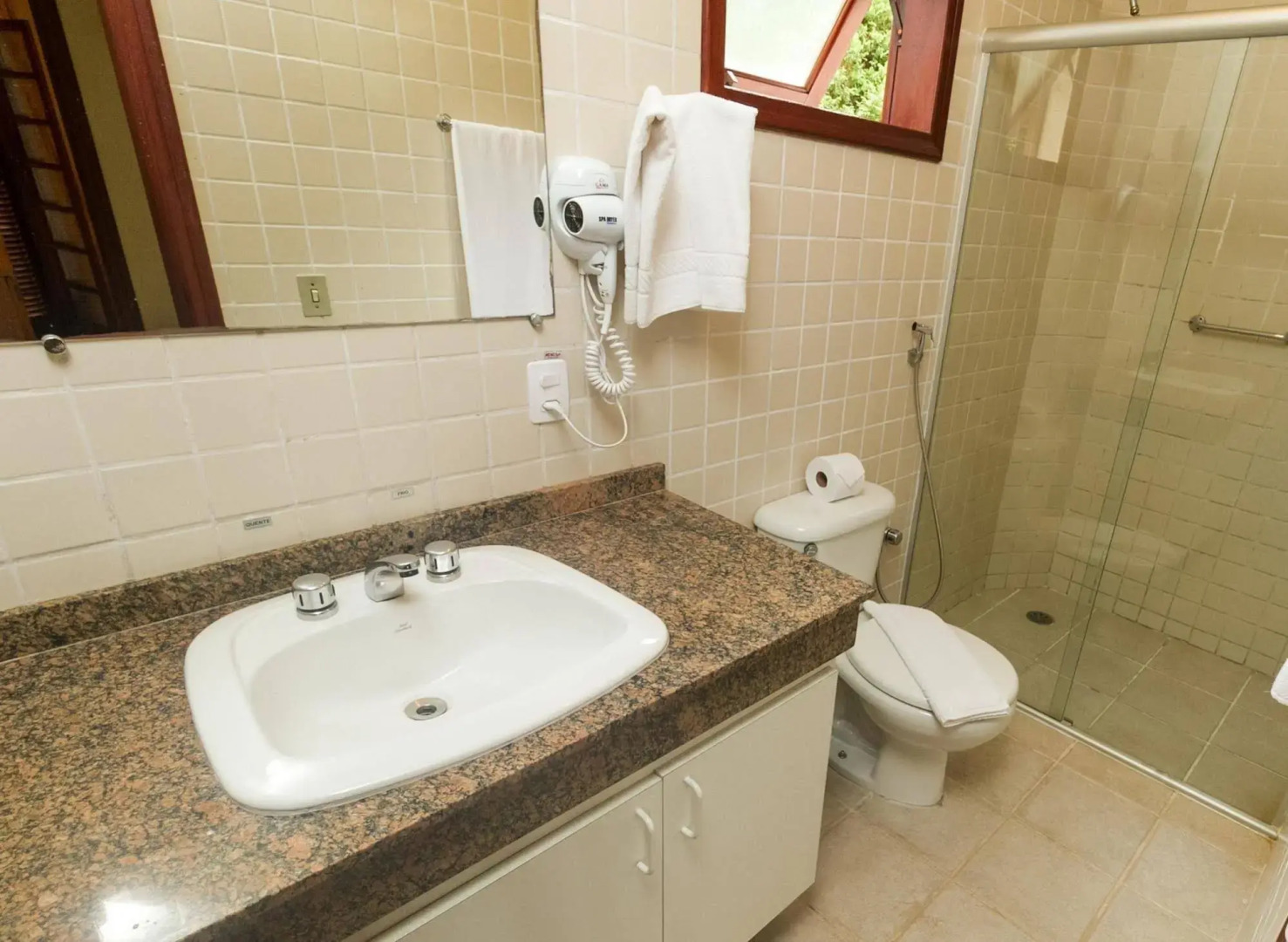 Hotel Villa Santo Agostinho