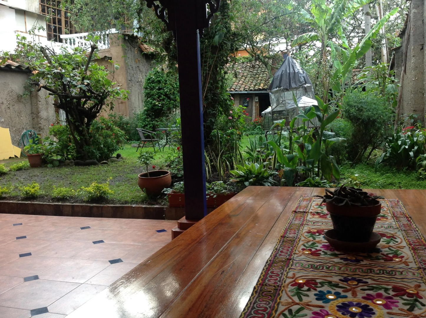 Hotel Boutique Casa Montalvo Cuenca