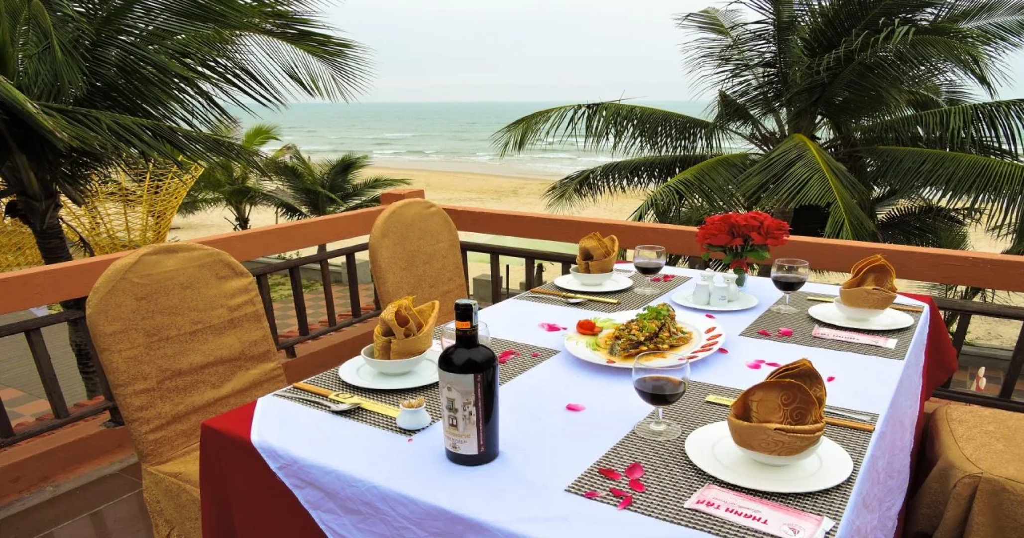 Thanh Tam Seaside Resort