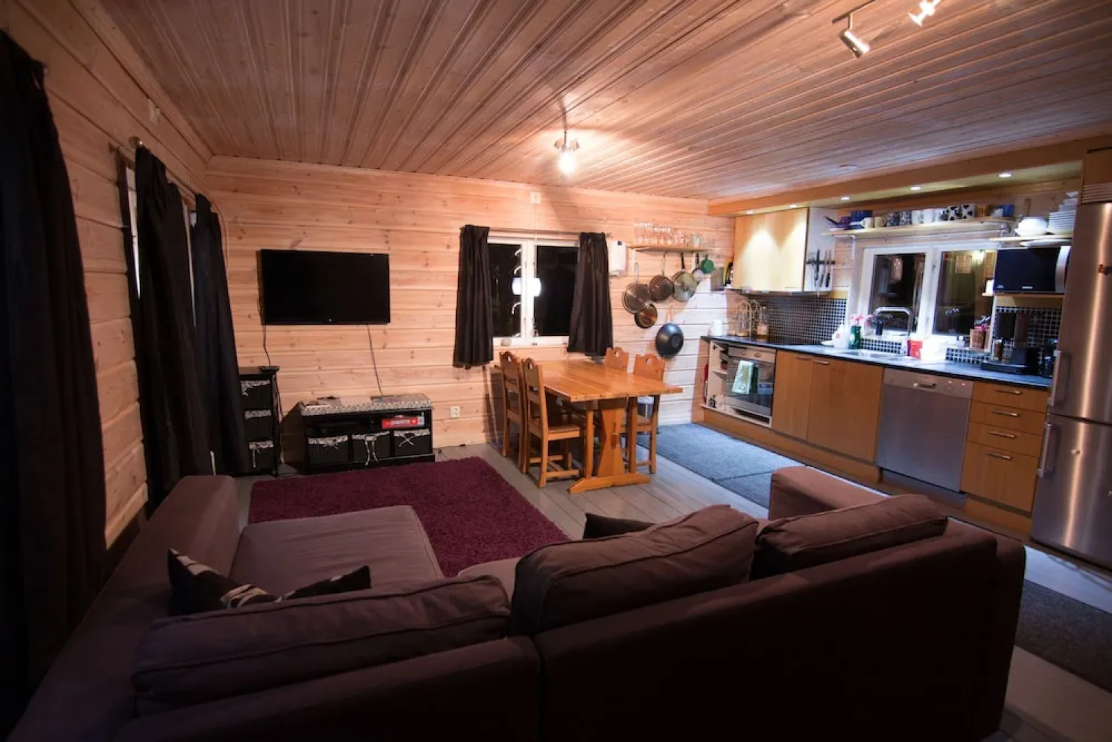 Aurora Camp Kurravaara