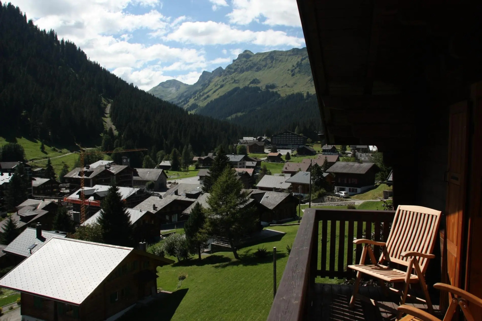 La Moussiere - 3 Bedroom Apartment