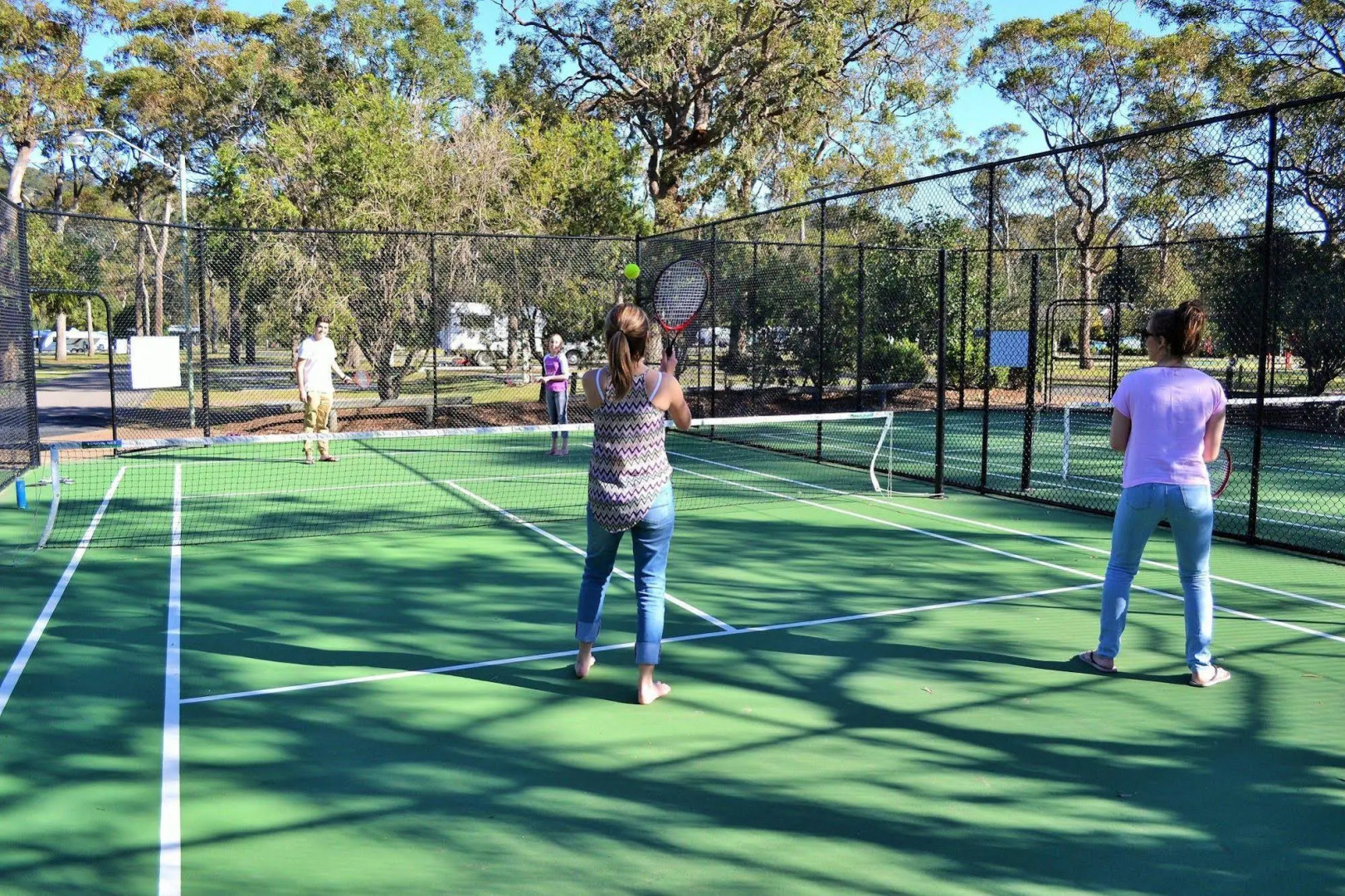 NRMA Ocean Beach Holiday Resort