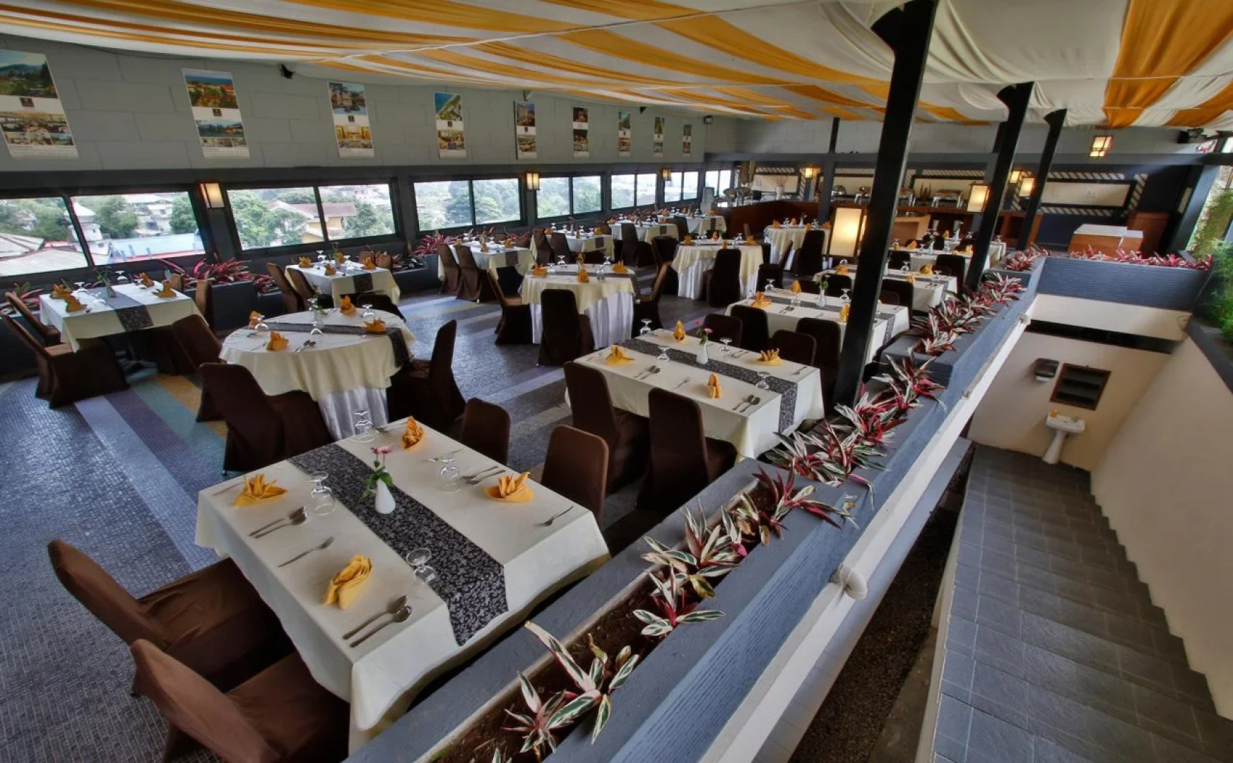 The Jayakarta Inn & Villas Cisarua Mountain Resort