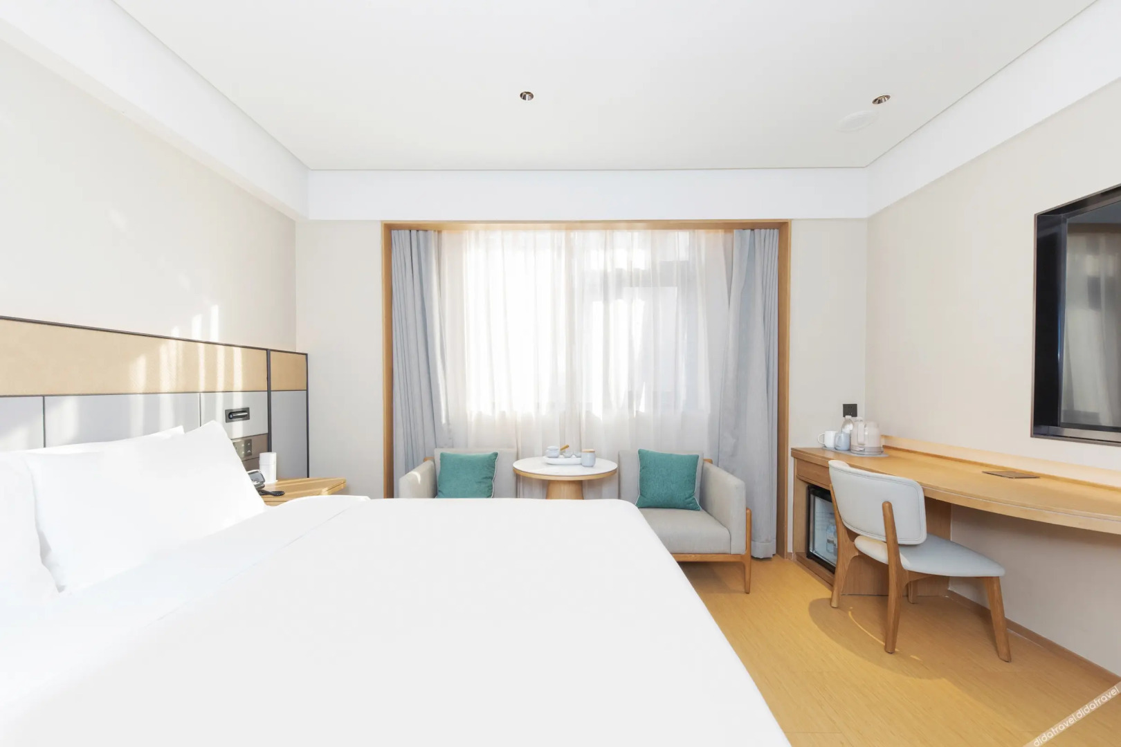 JI Hotel (Beijing Zhongguancun Xueyuan South Road)