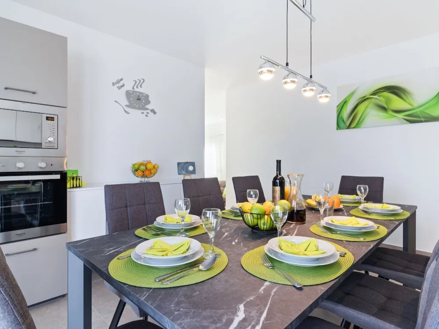Serene Holiday Home in Novigrad with Private Pool