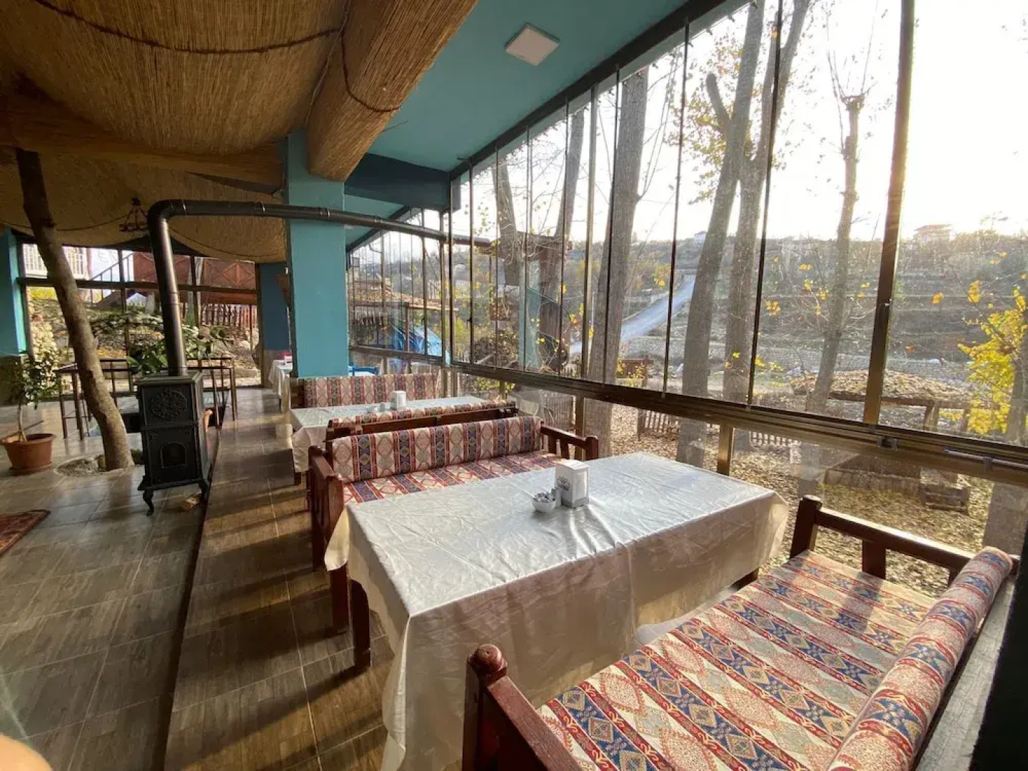 Seyran Park Otel