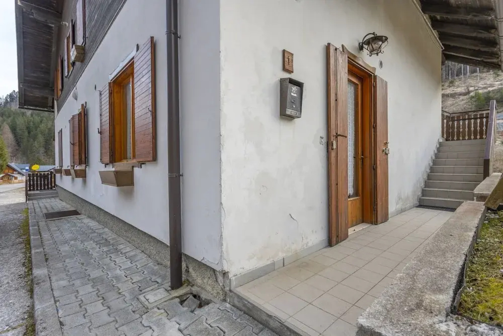 Riofreddo House Bbq - Garden And Private Parking