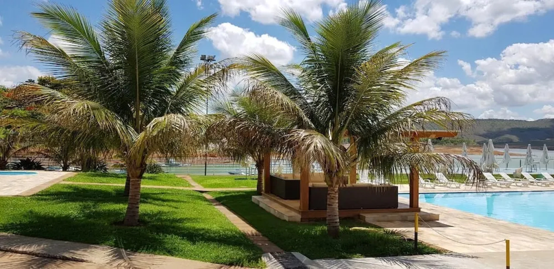 Escarpas Jatobá Hotel