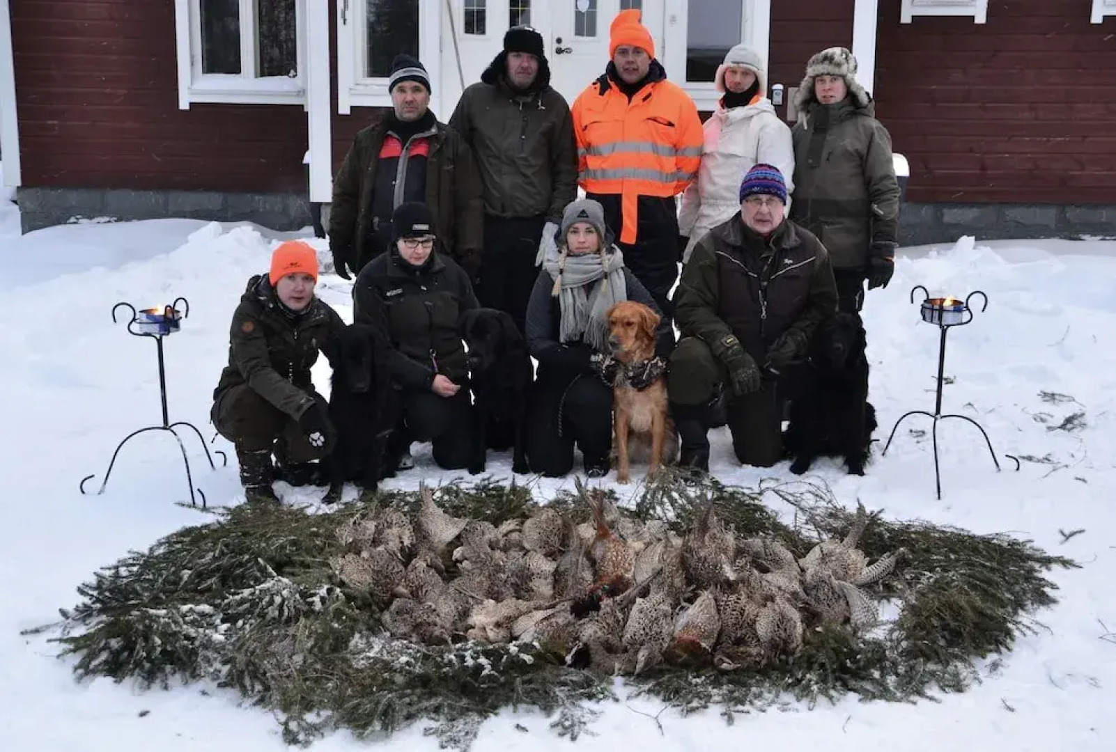 A. Tuomarniemen Kartano