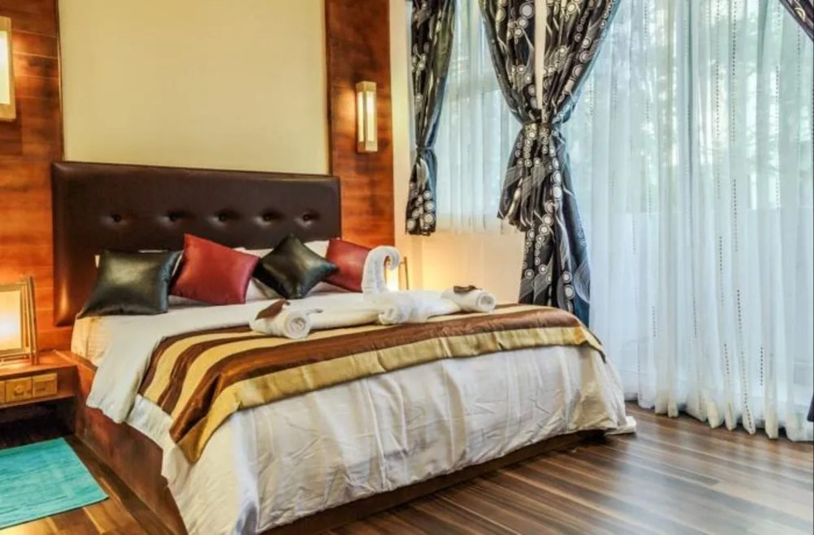 Отель Eureka Airport Inn