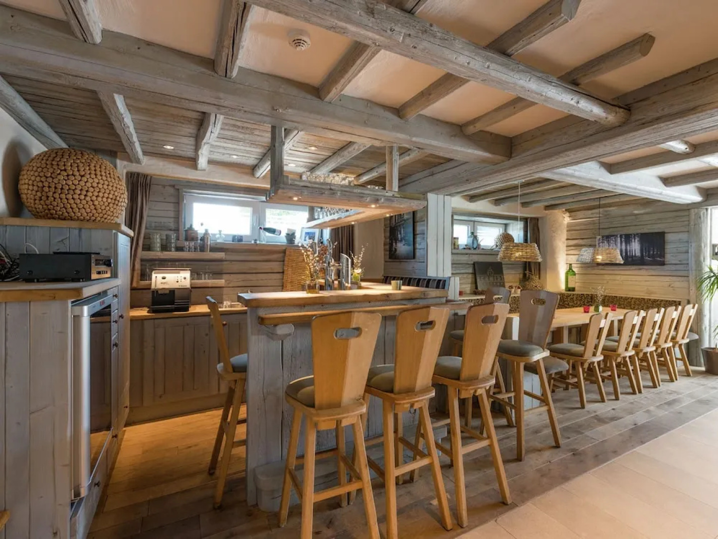 Extravagant Holiday Home in Büllingen With Wellness Centre