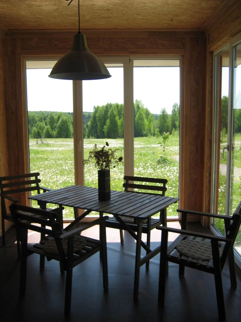 Эко-Усадьба Ошеть