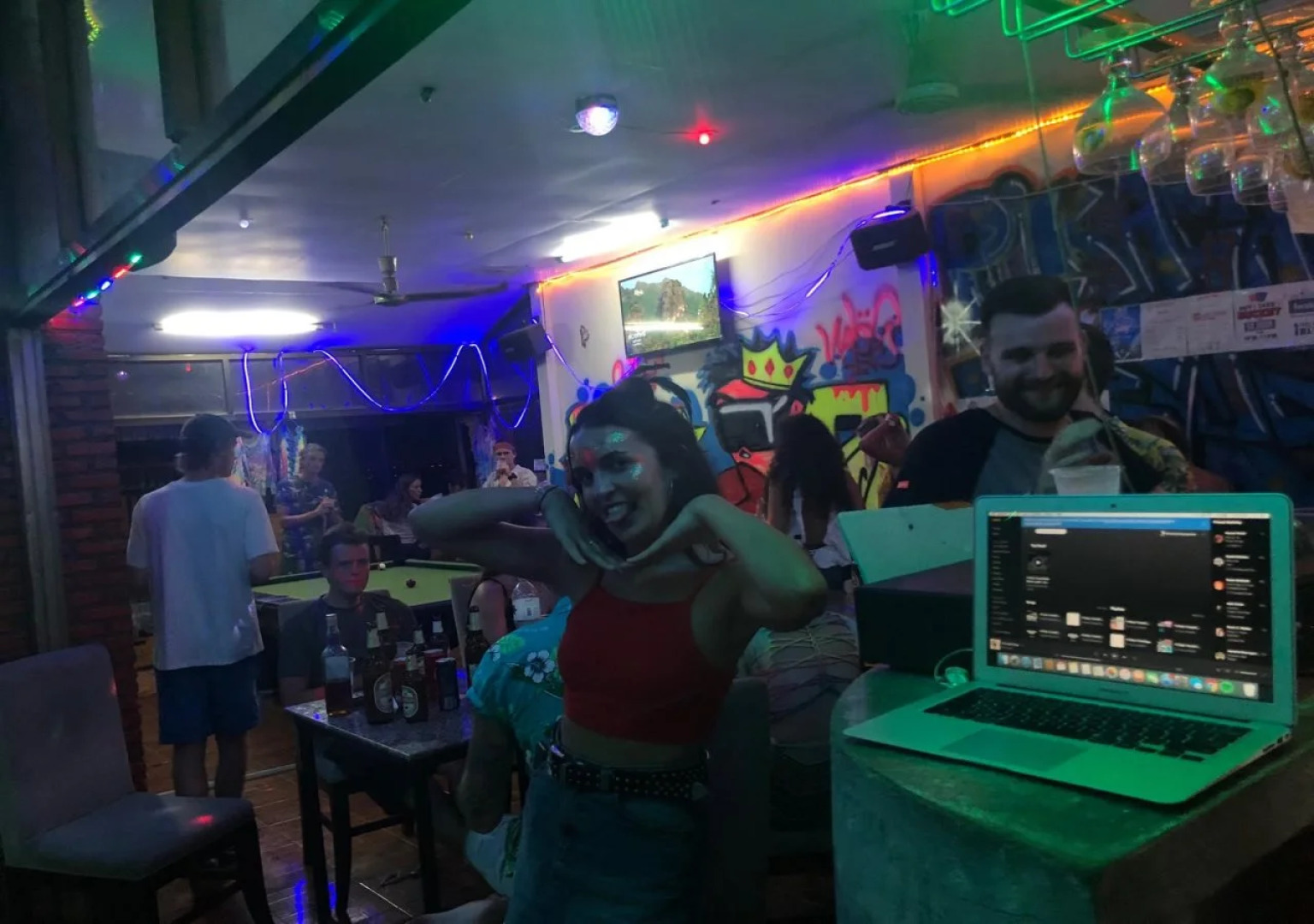 Nana Backpacker Hostel