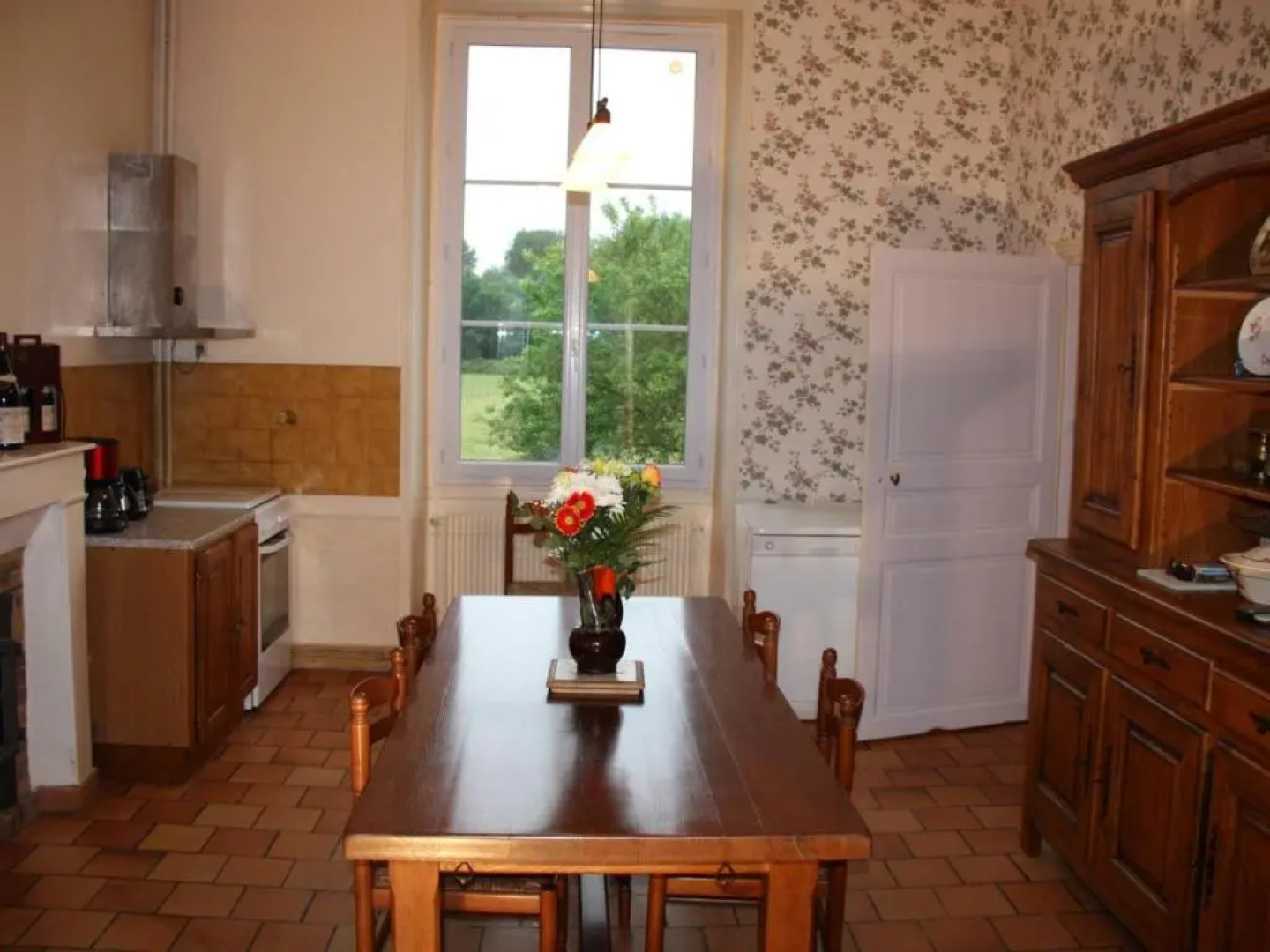 Gîte Beaumont-en-Véron, 3 pièces, 5 personnes - FR-1-381-445
