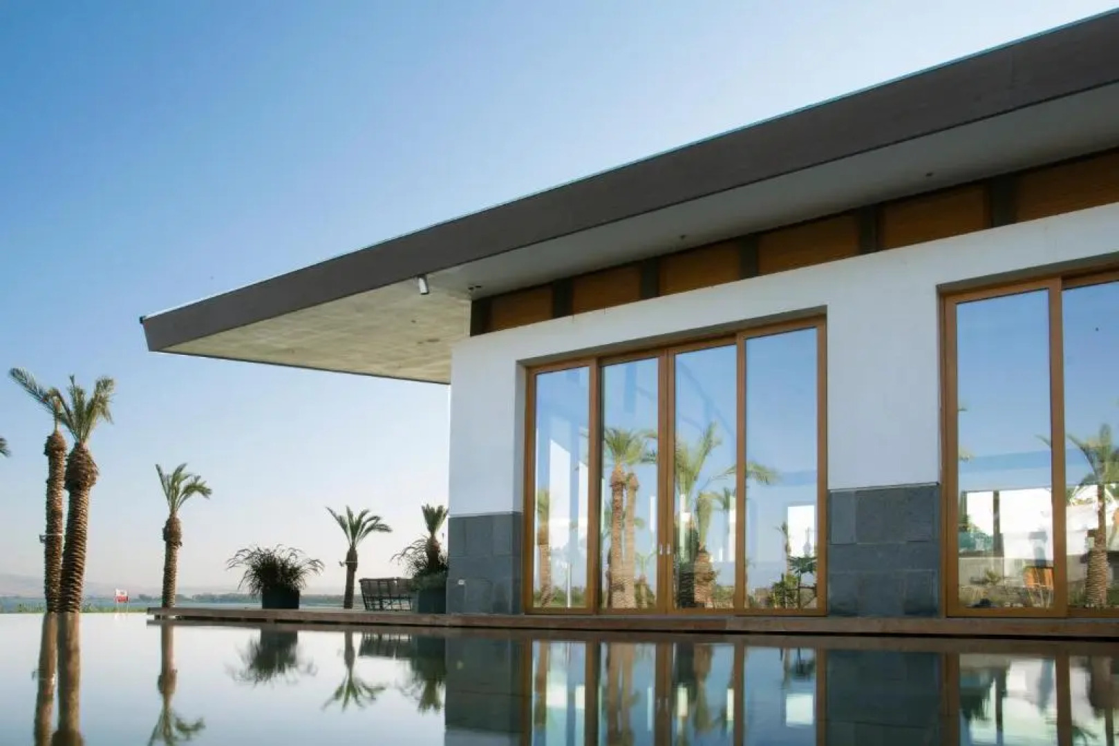 The Setai Sea of Galilee