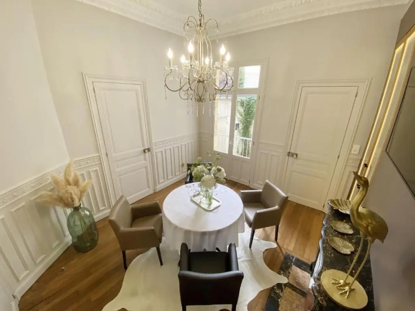 Le Clovis Suites SPA Sauna