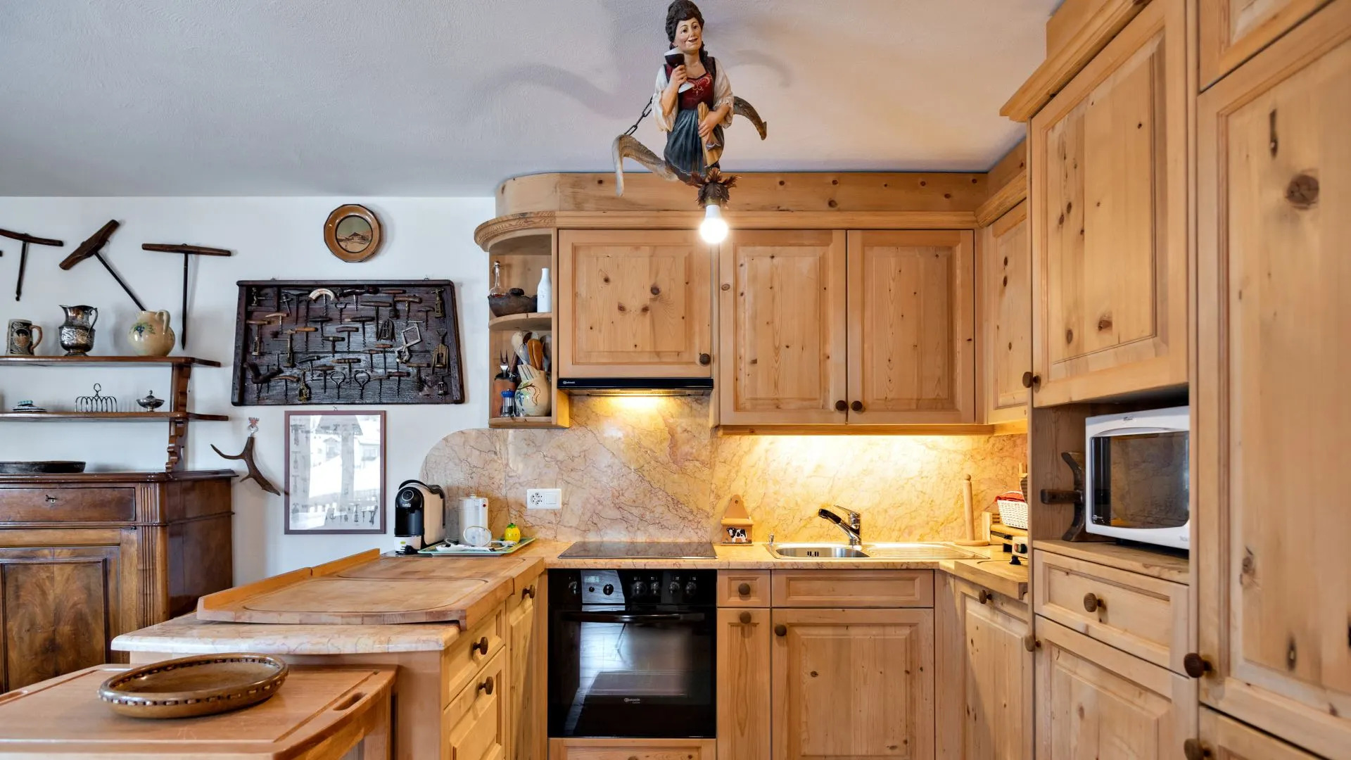 Chesa Champagna - Madulain