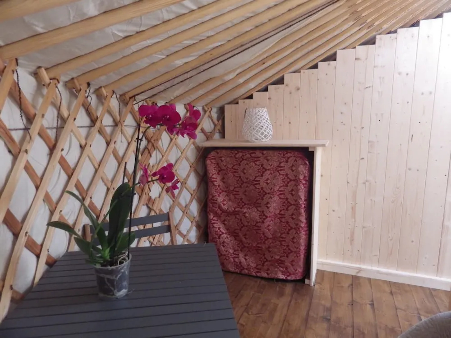 La Cera Farm Camping B&B