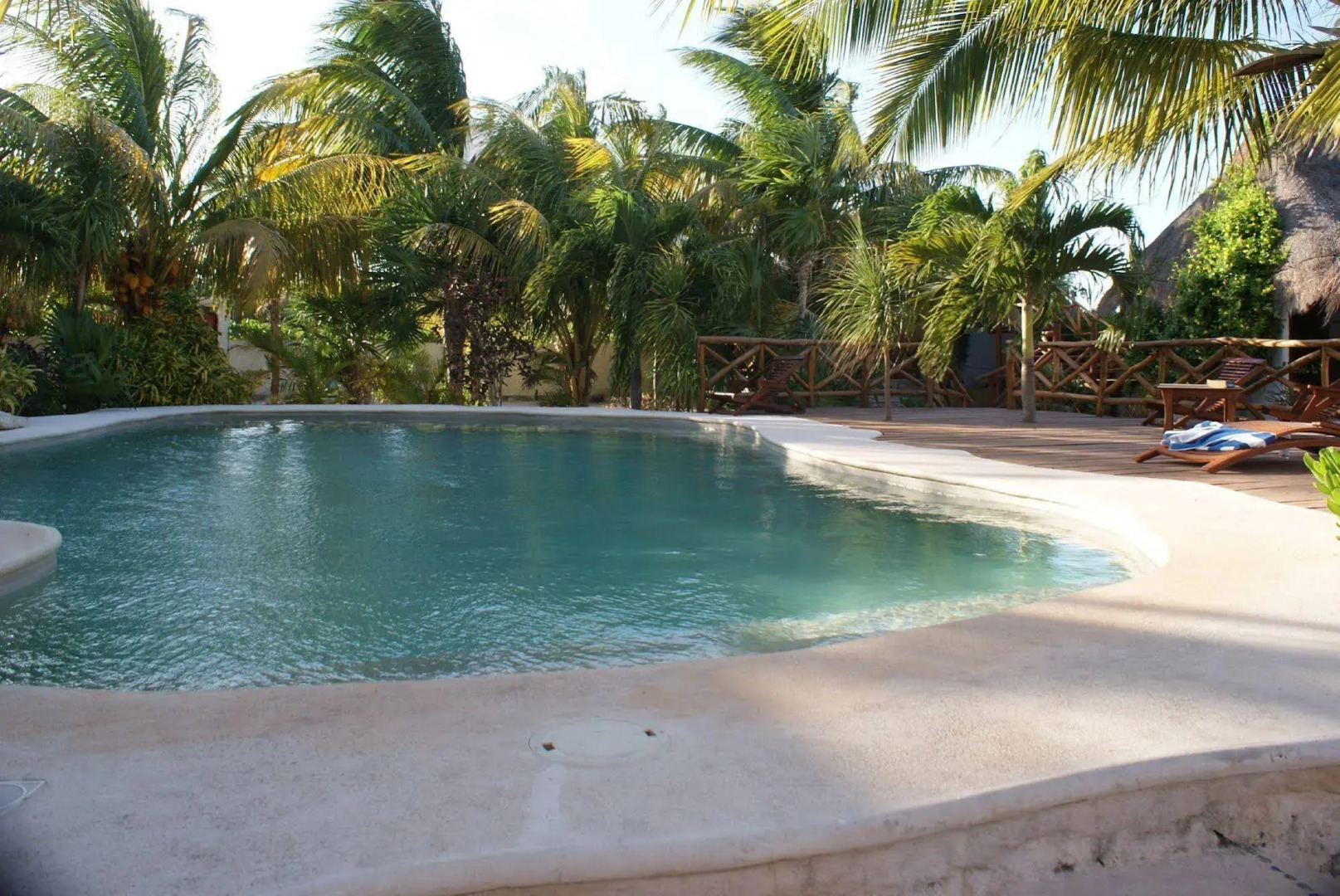 Ensueño Holbox and Beach Club