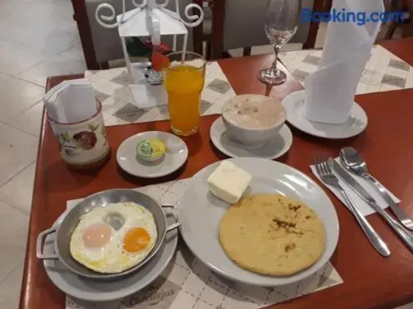 Hotel Mall Del Parque