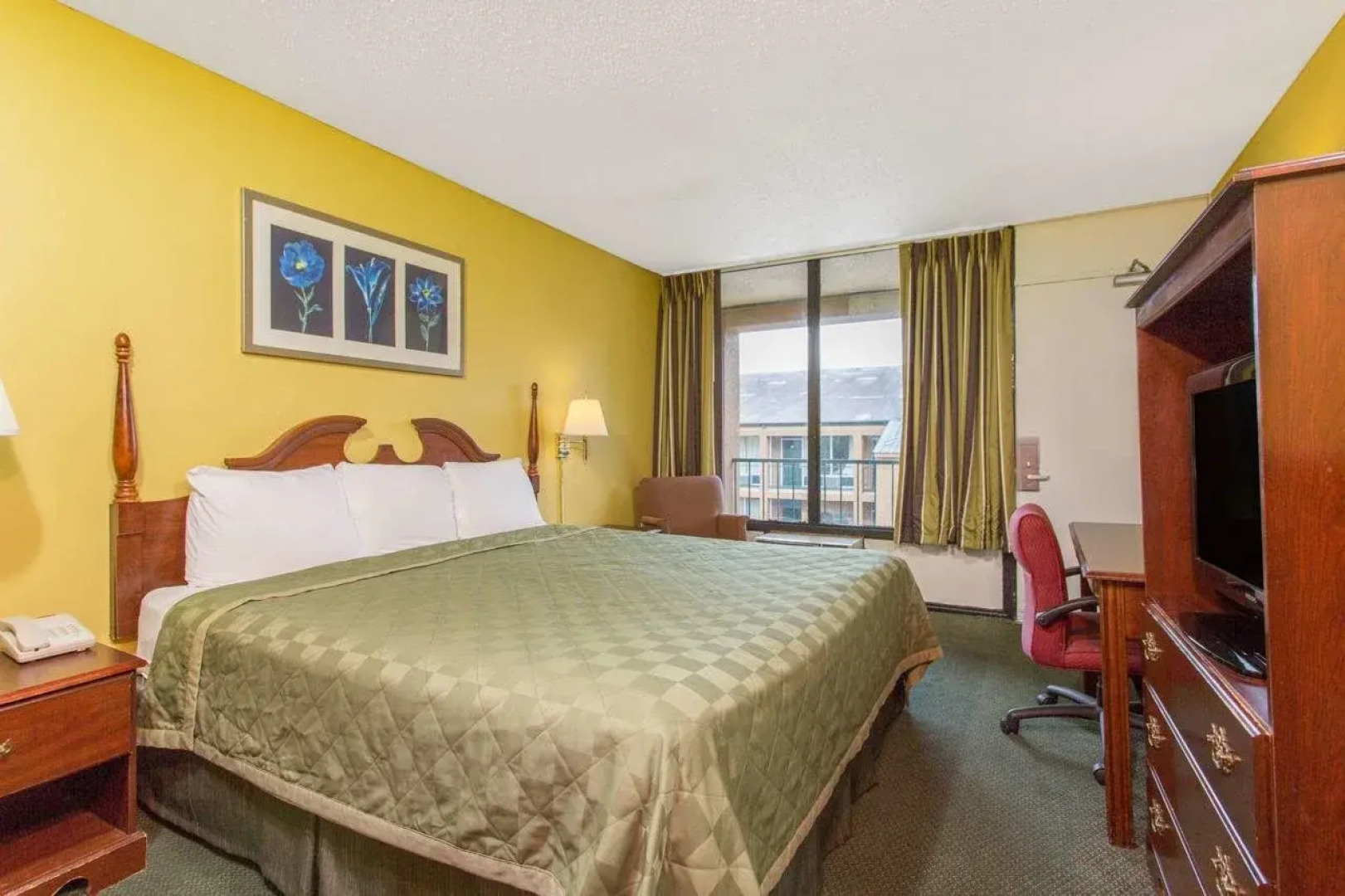 Howard Johnson Inn Roanoke/Airport