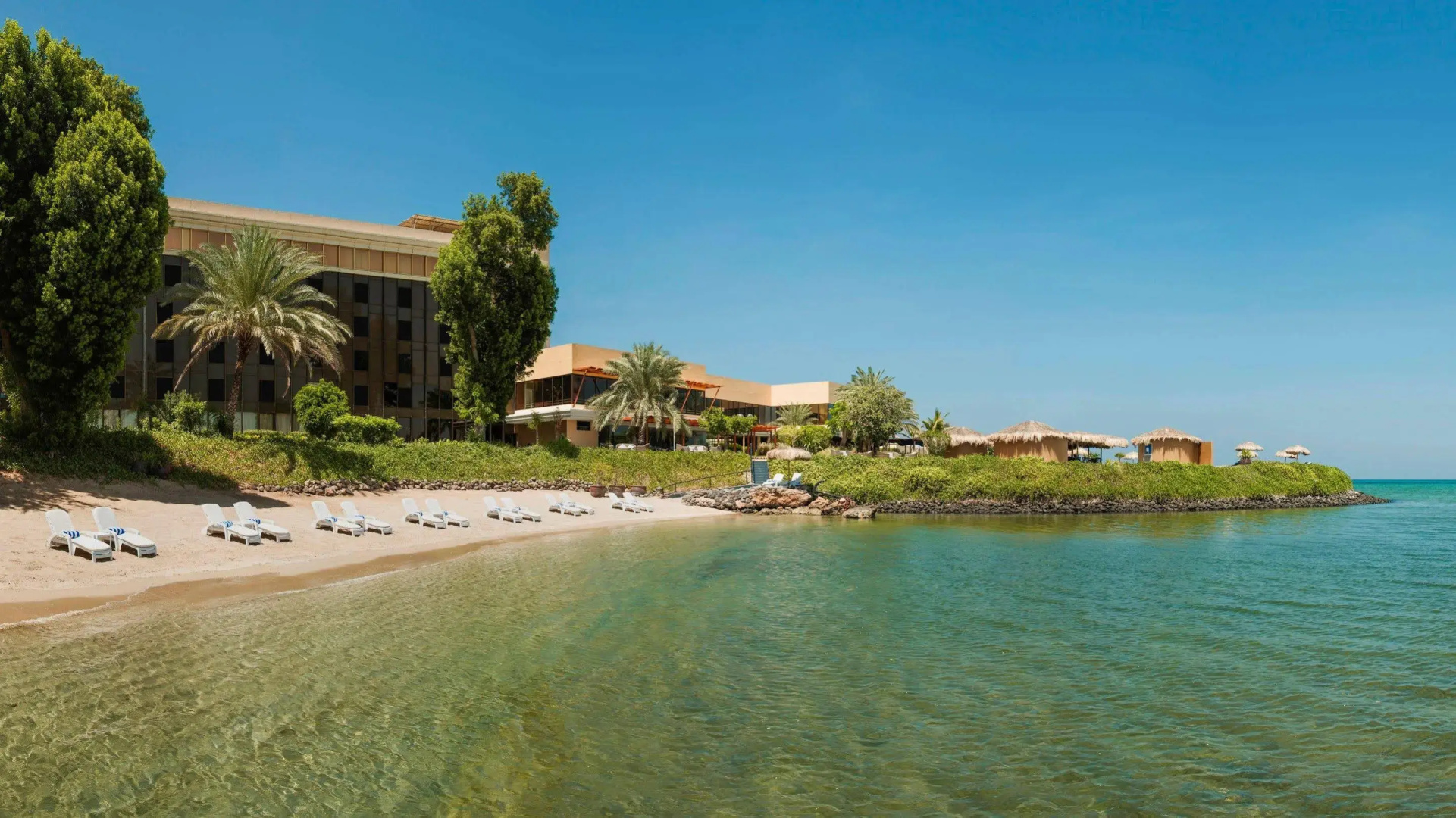 Sheraton Djibouti