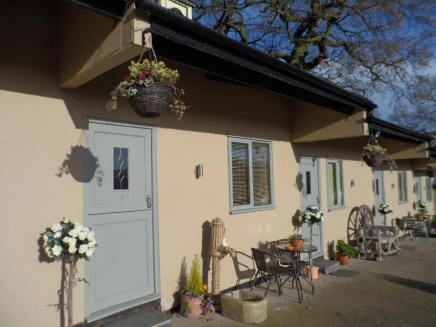 The Stables- Deer Park Farm