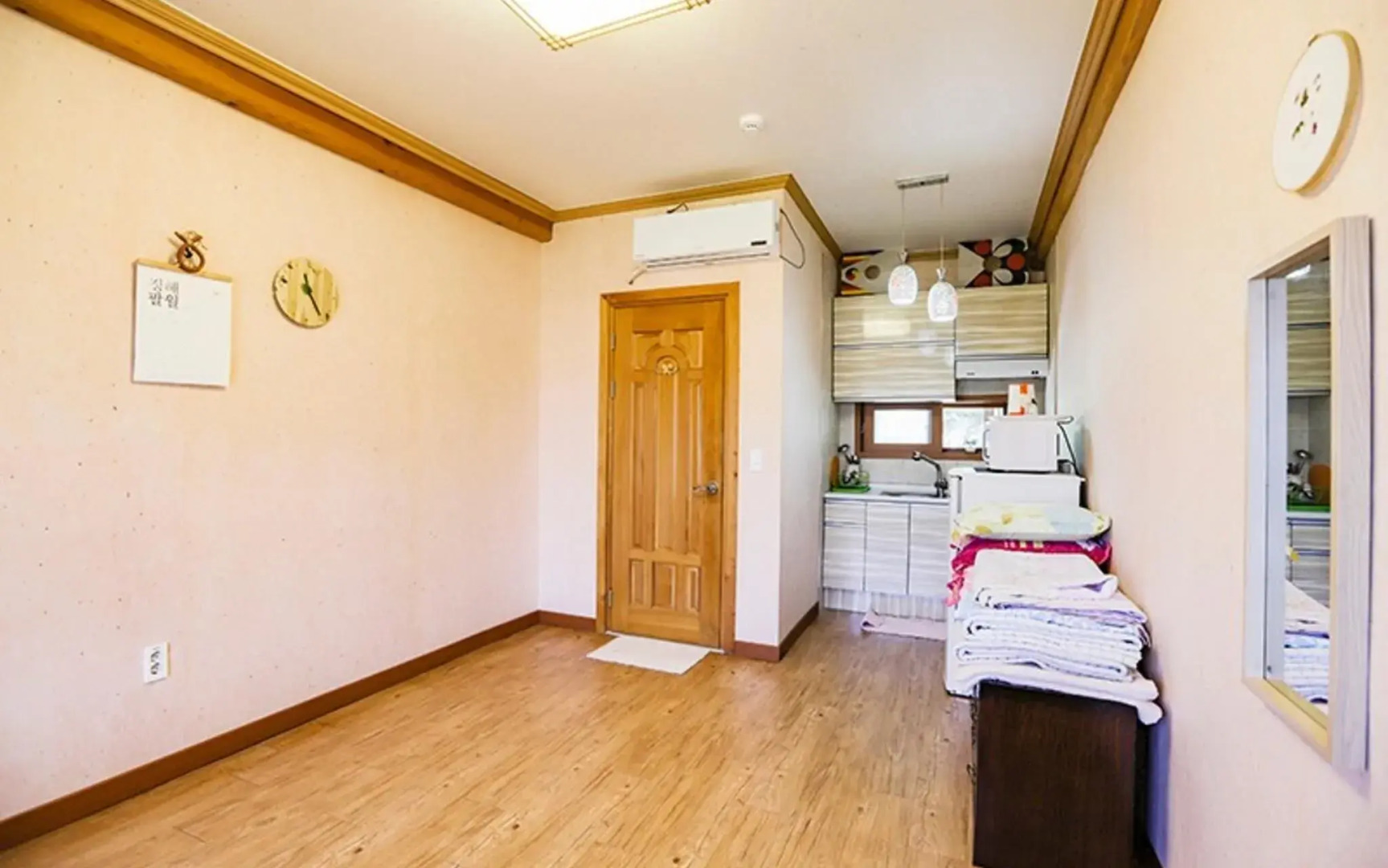 Yeonggwang Ogane Pension