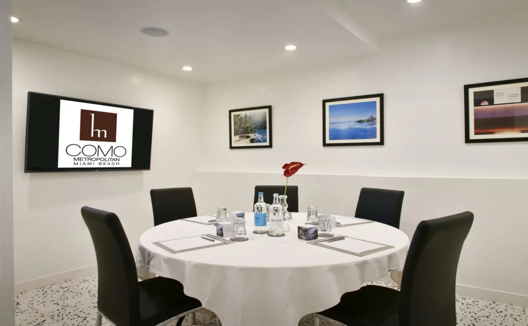 Metropolitan by Como, Miami Beach