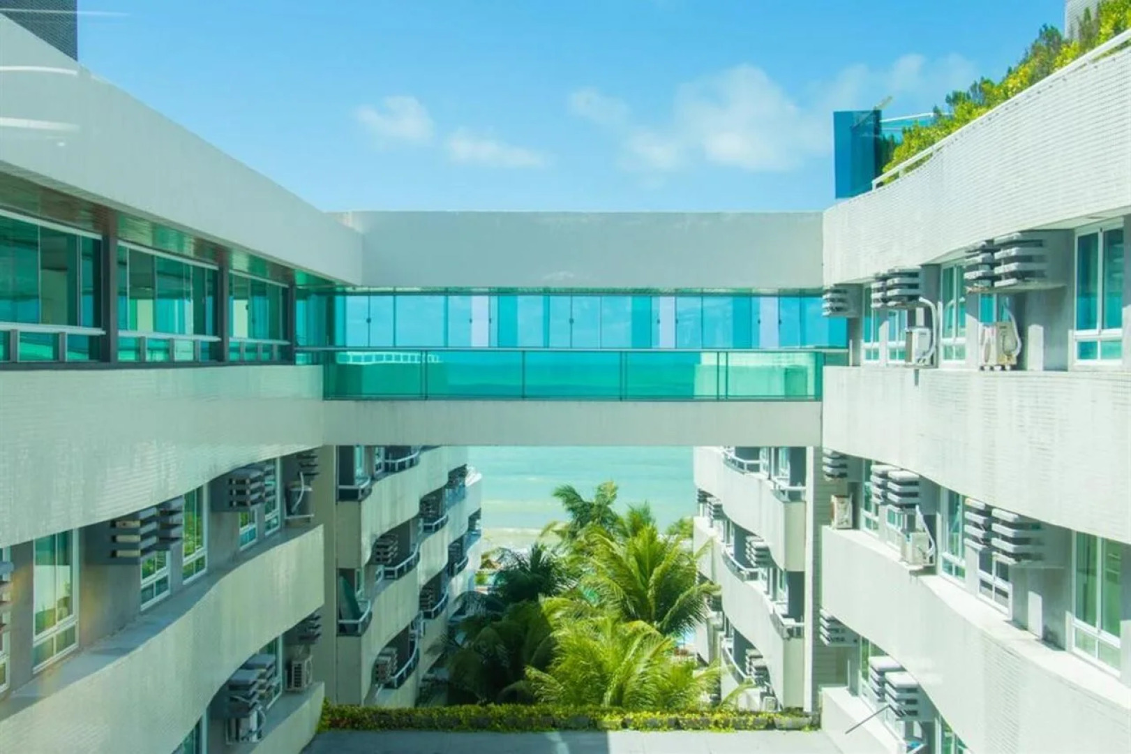 Nobile Suites Ponta Negra Beach