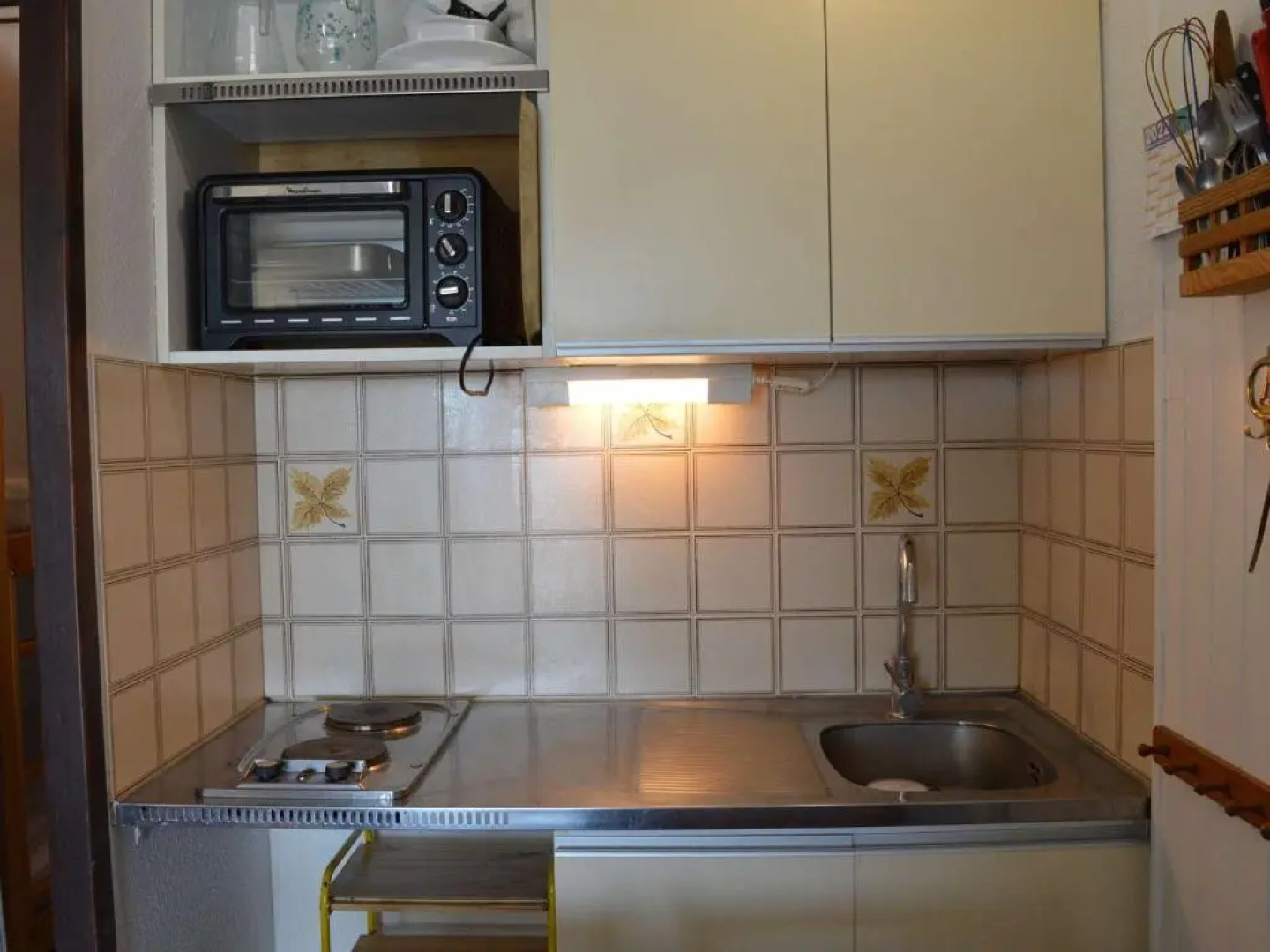 Maison Fleury-Saint-Pierre-la-Mer, 1 pièce, 4 personnes - FR-1-229D-309