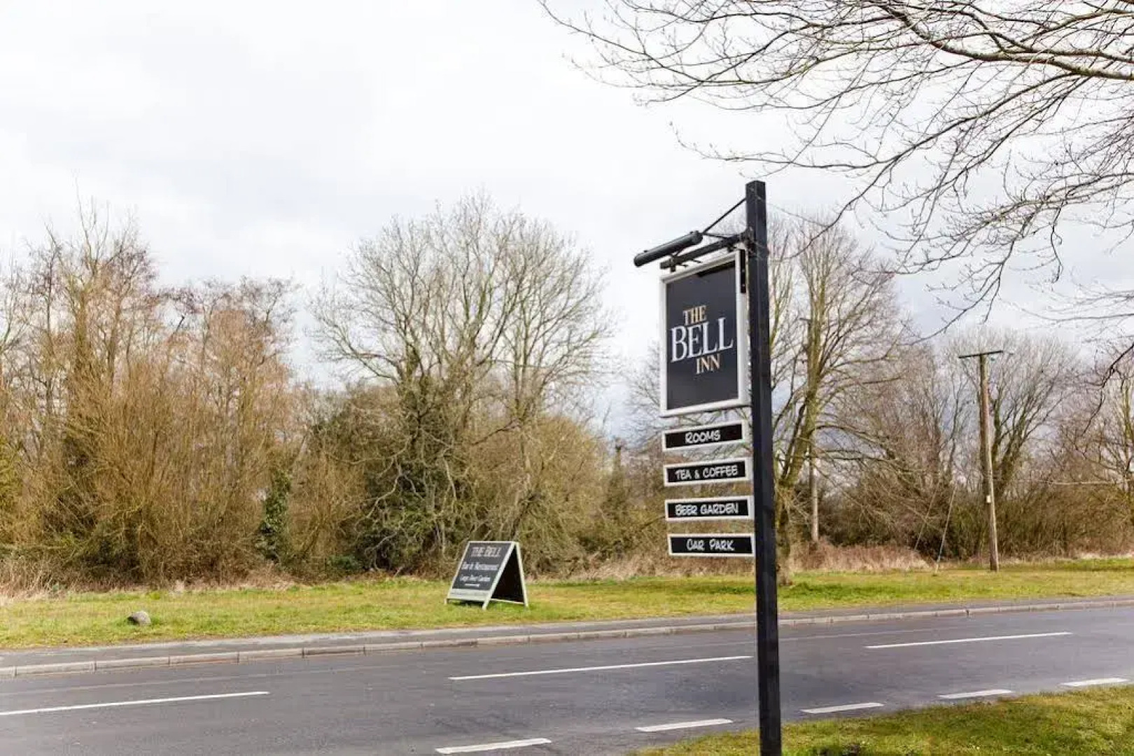 The Bell at Old Sodbury