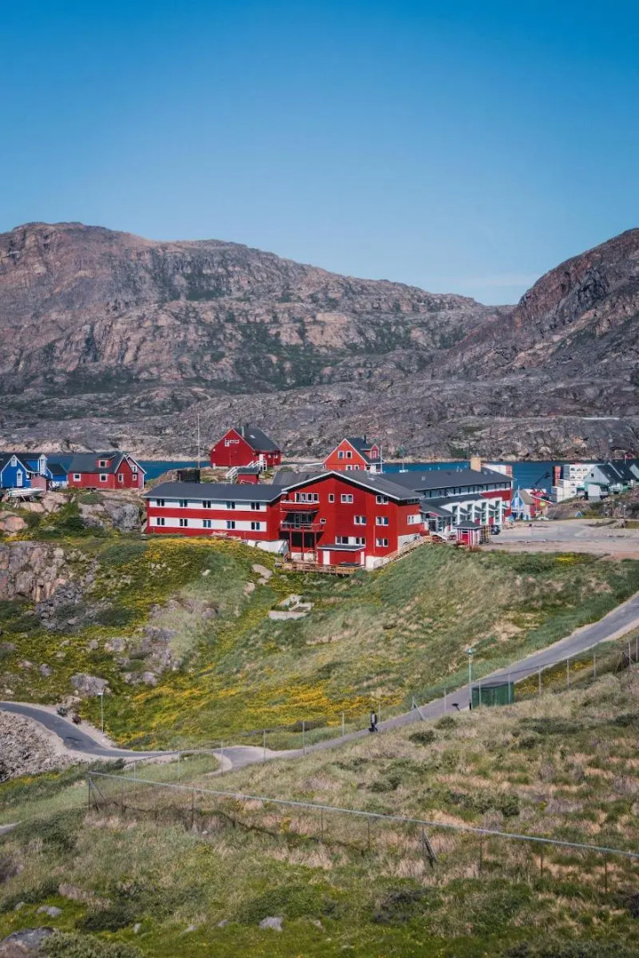 HOTEL SØMA Sisimiut