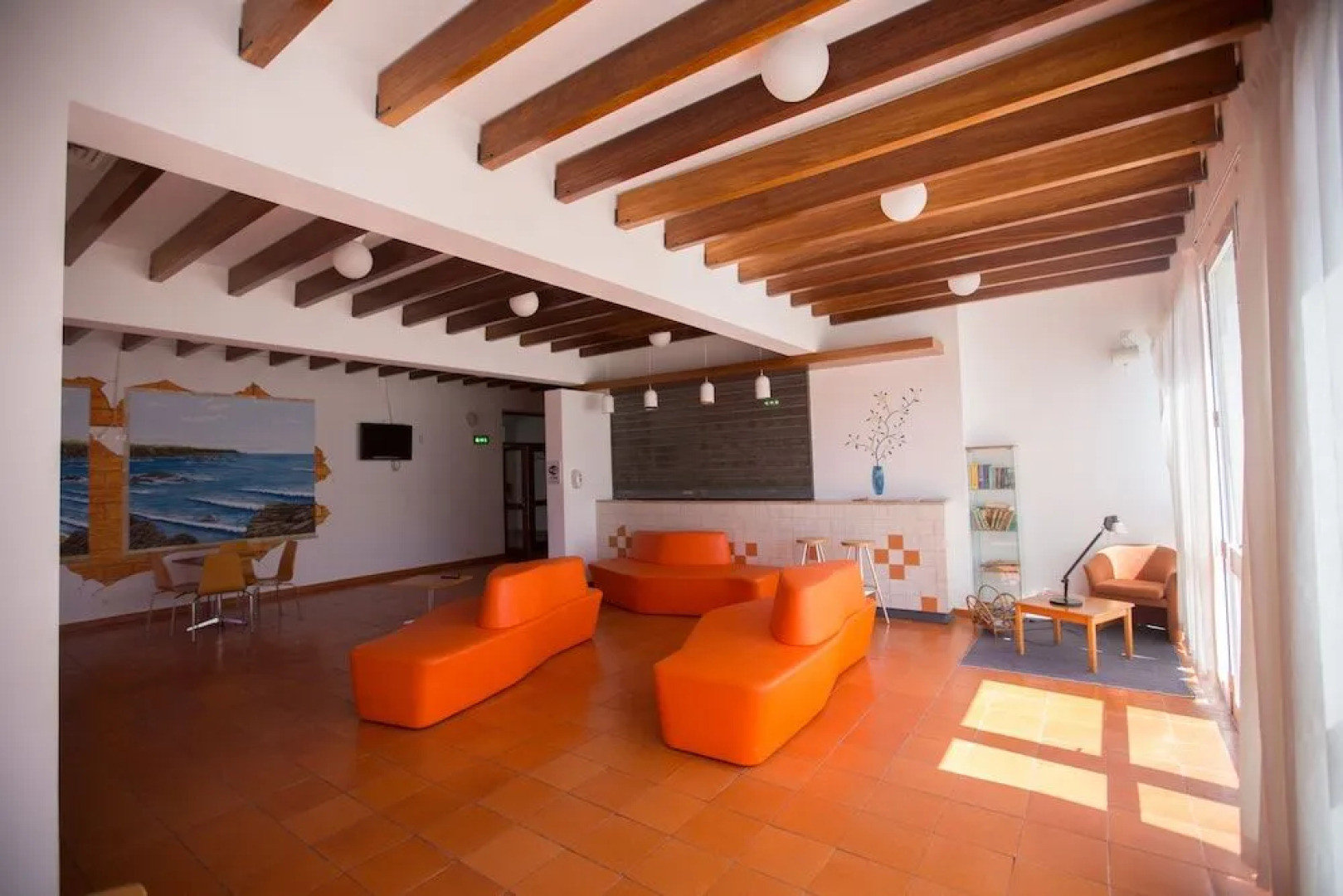 Pousada De Juventude De Almograve