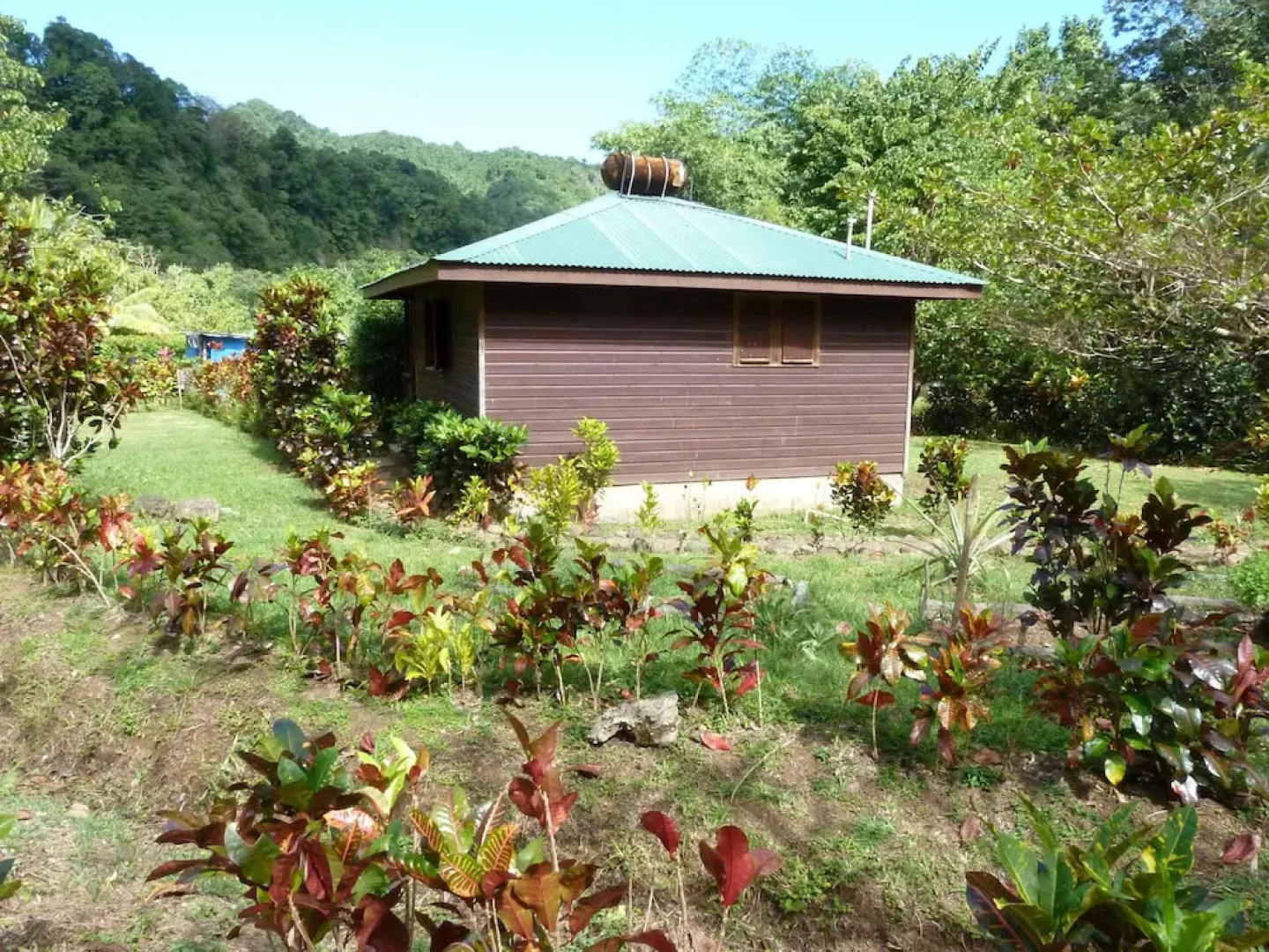 3 Rivers & Rosalie Forest Eco Lodge