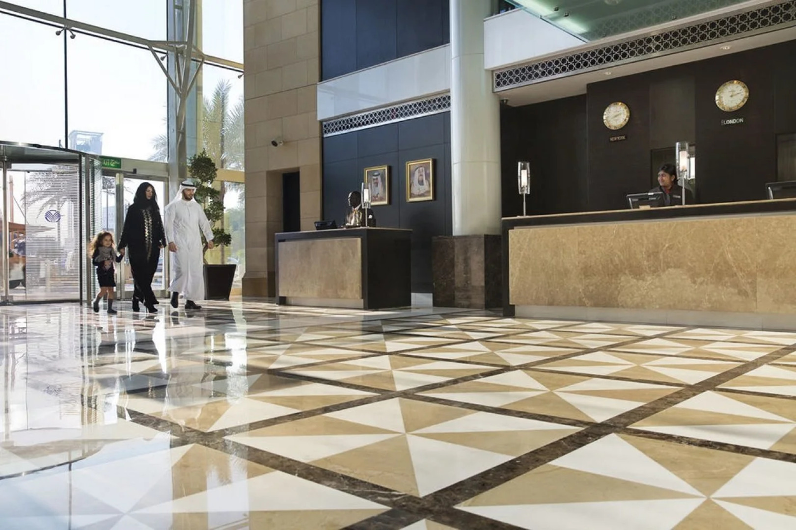 Hyatt Regency Al Kout Mall