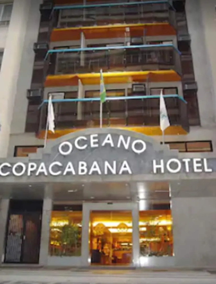 Oceano Copacabana Hotel
