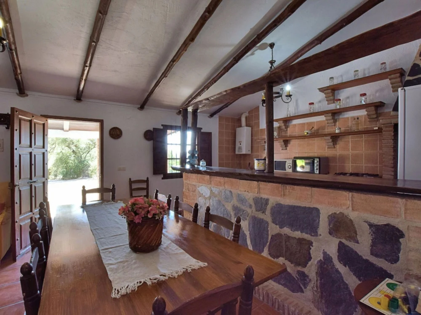 Vintage Holiday Home in Andalusia With Pool