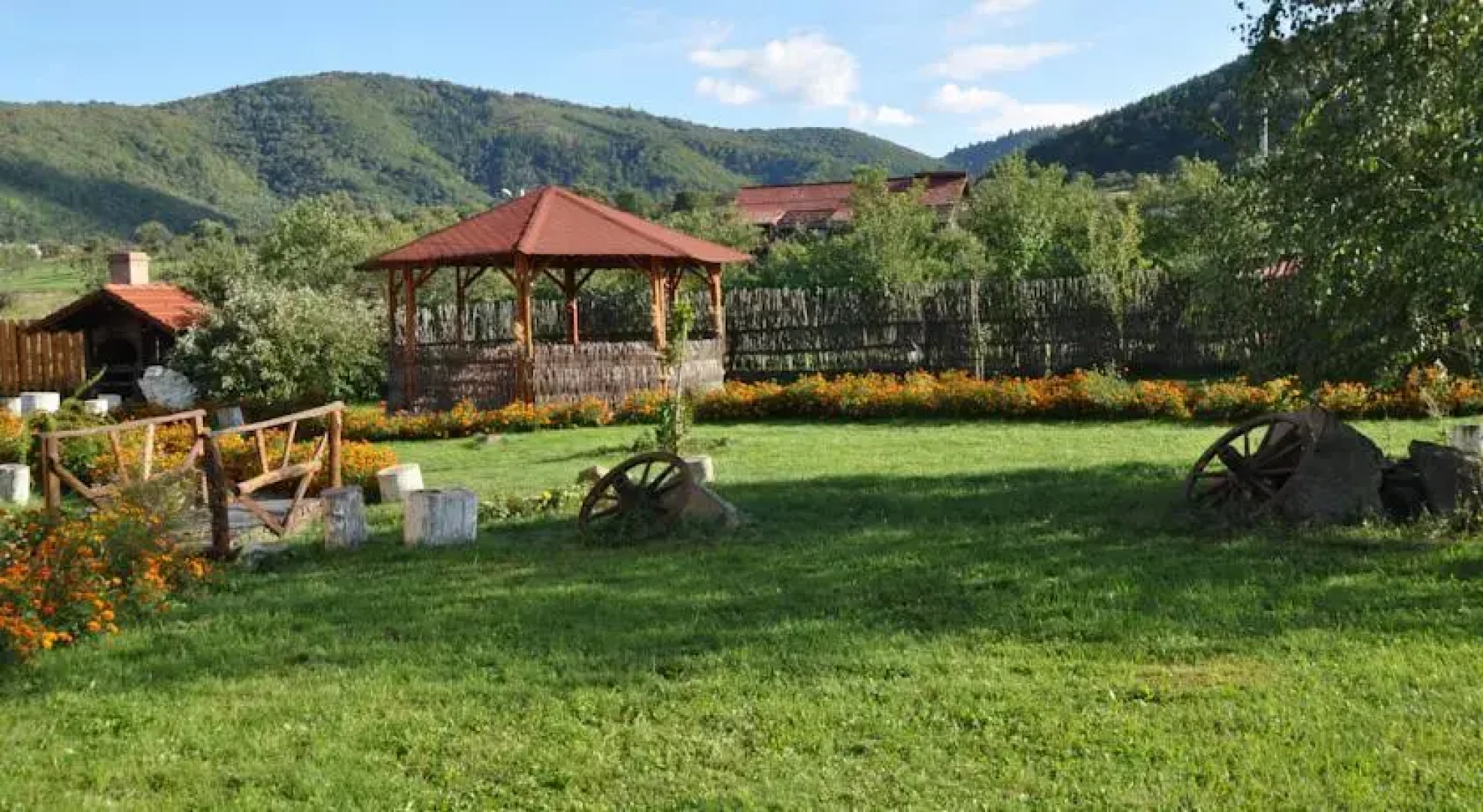 Pension Lunca Sibielului