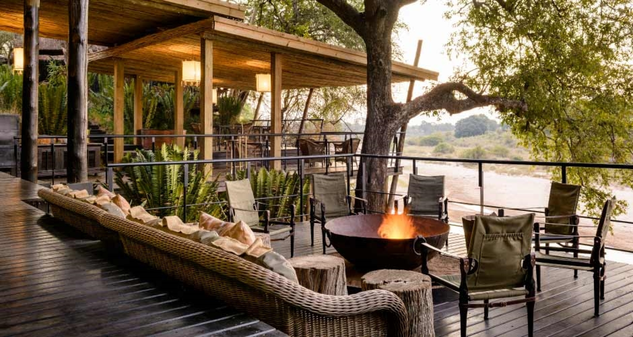Singita Ebony Lodge
