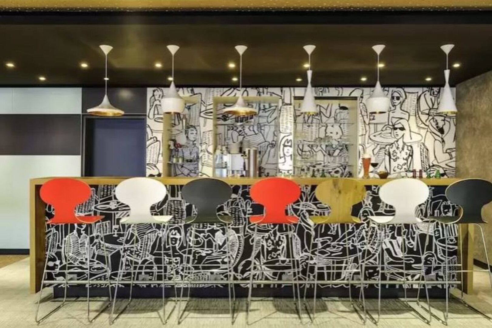 ibis Paris Porte de Clichy Centre