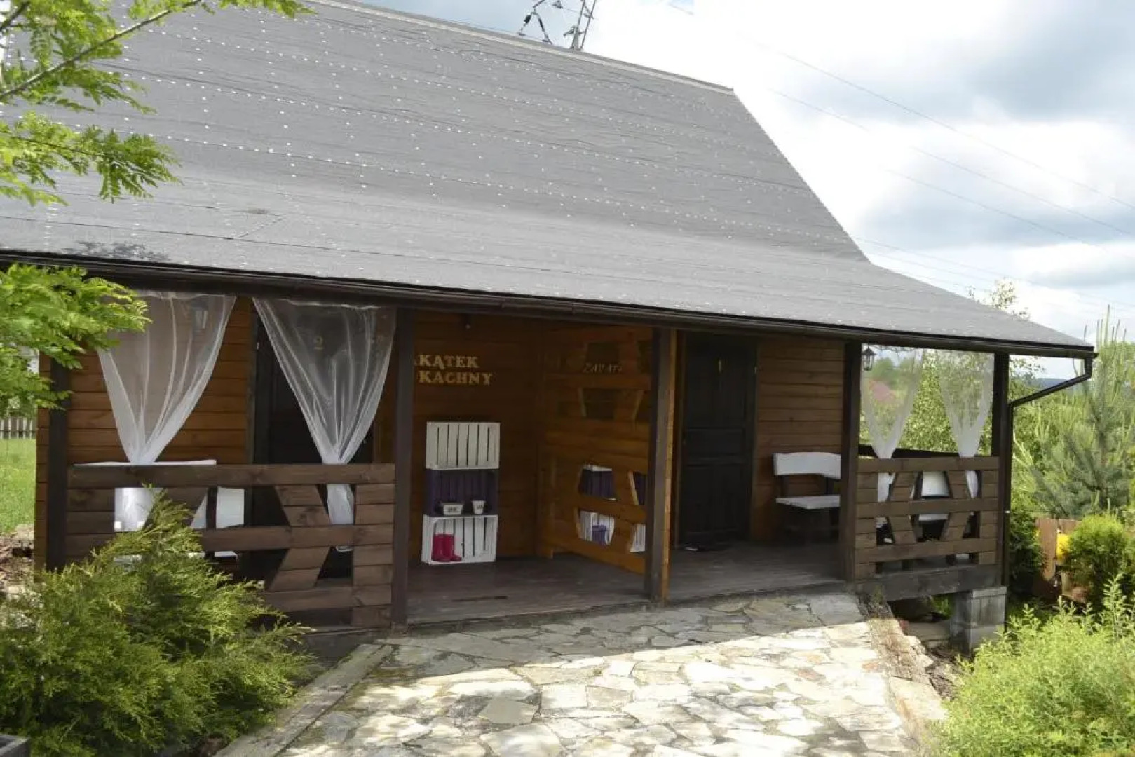 Chata Starych Znajomych