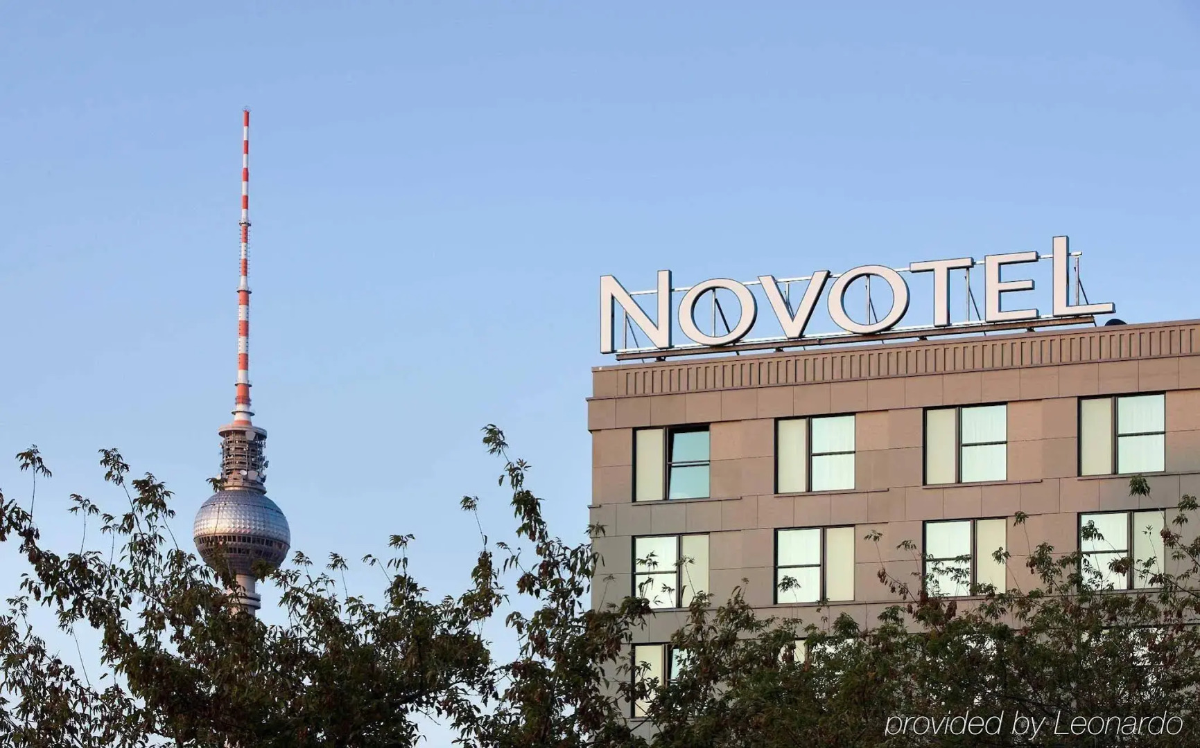 Novotel Berlin Mitte