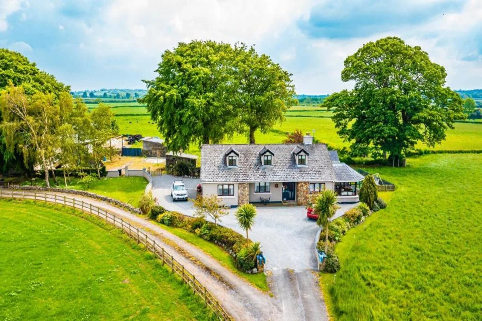 The Ring Farmhouse