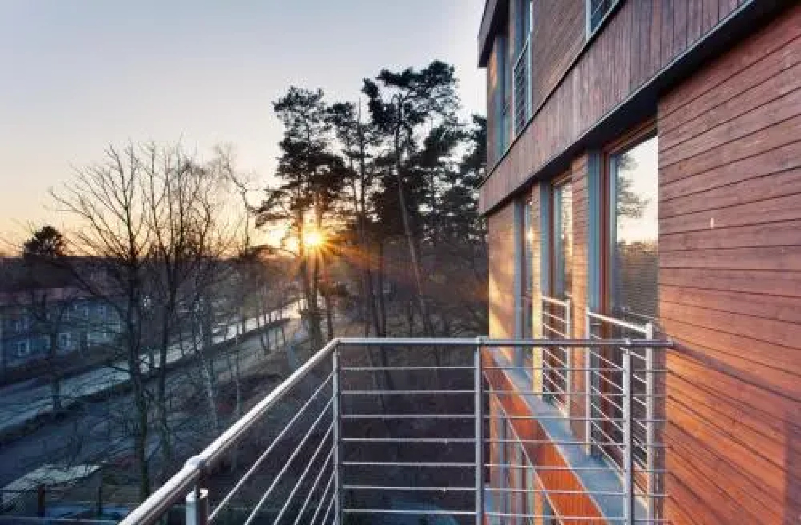 Mielno Apartments Tarasy