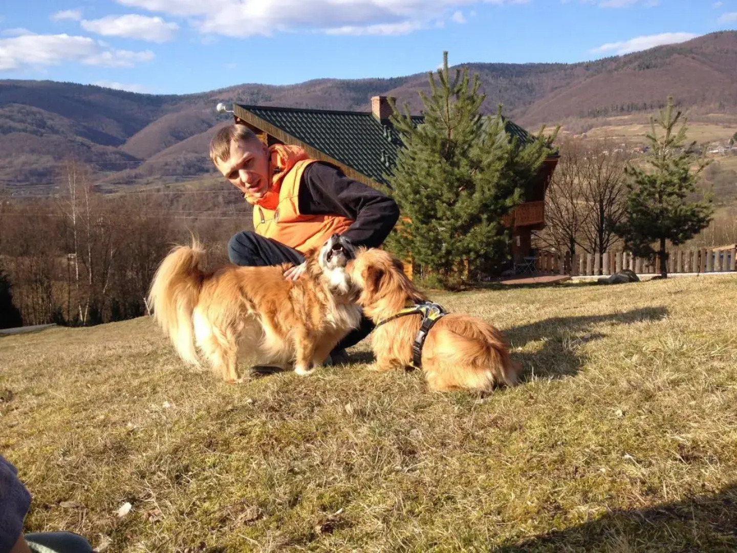 Усадьба Эрташ