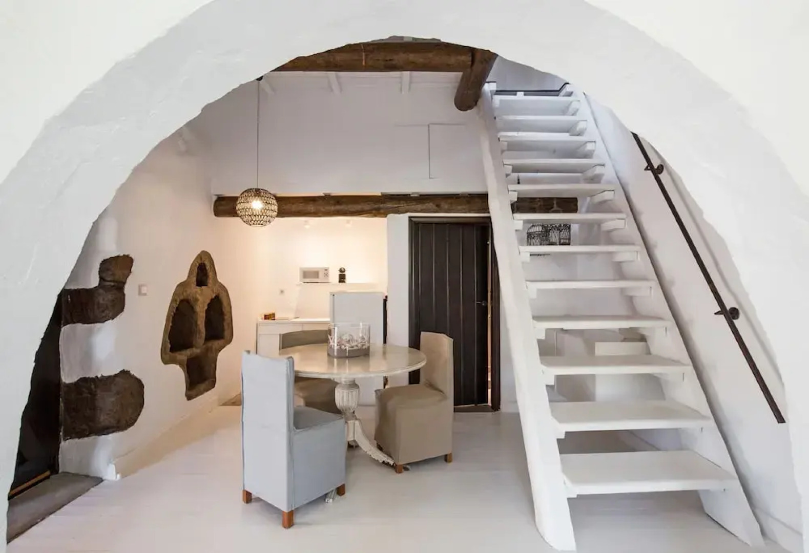 Monastery Estate Mountain Retreat