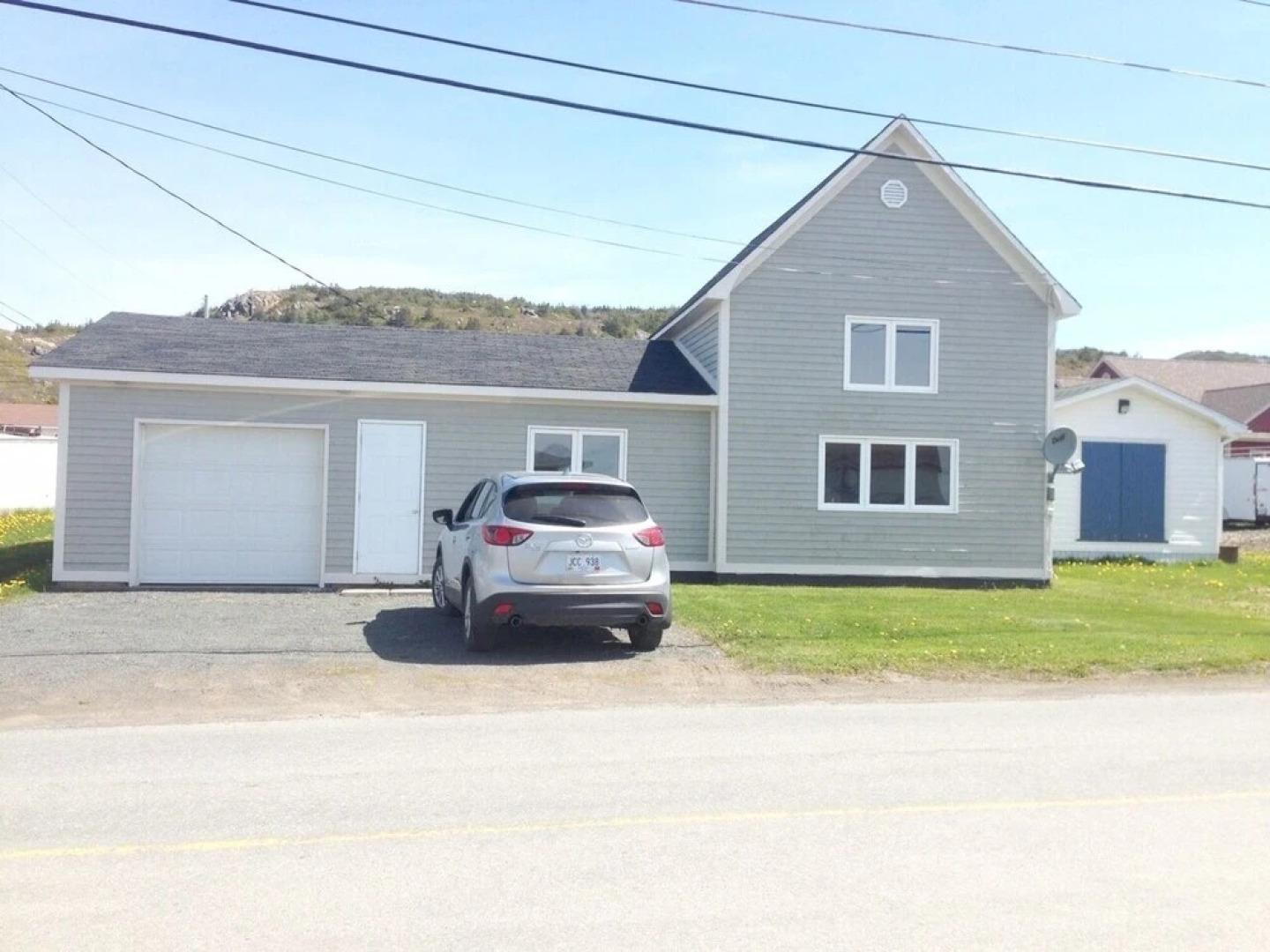 Hillside Vacation Rental 74 Main