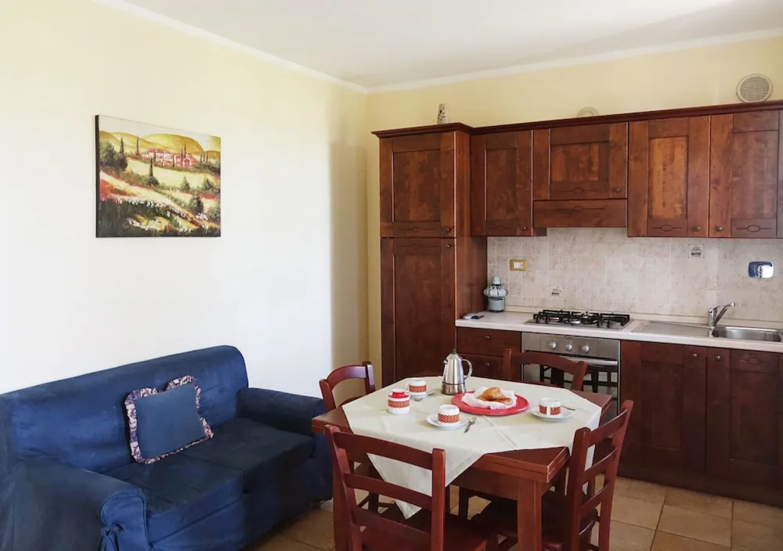 Agriturismo Santa'Anna Quarter Horse